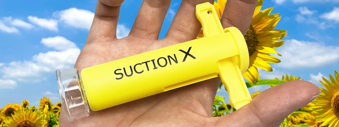 SUCTION-X